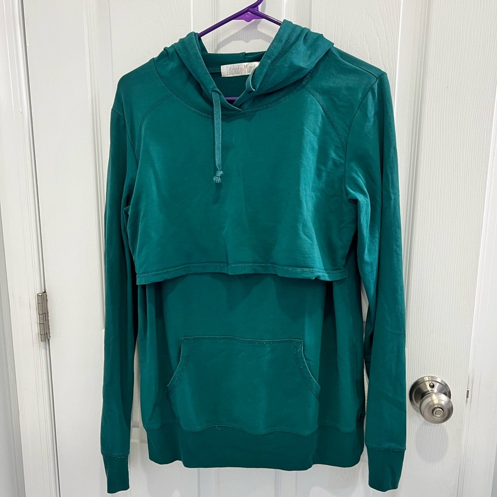 OG latched mama everyday hoodie. Fits like M